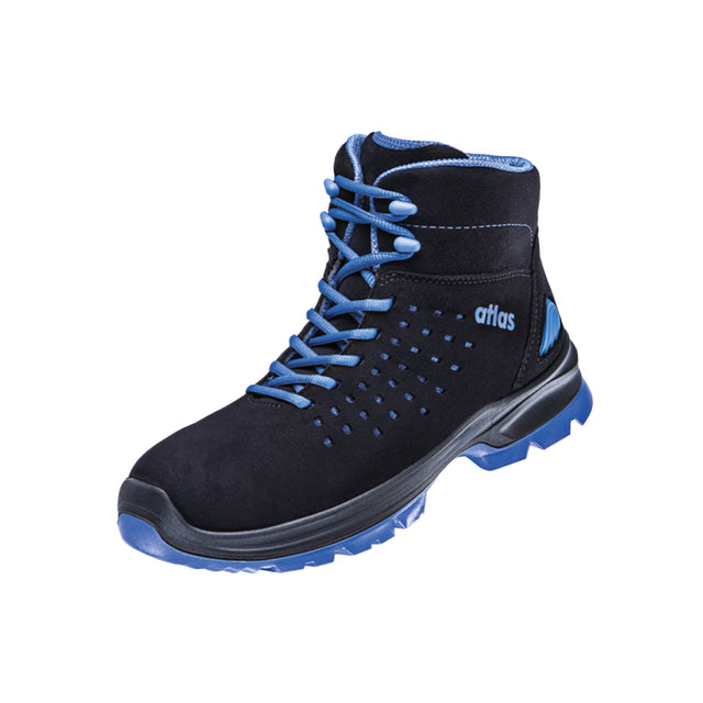Scarpe antinfortunistiche Atlas SL 825 XP Blue ESD S1P SRC