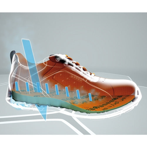 Scarpe di protezione Selfie B0240 S3 WRU SRC Base