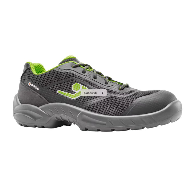 Scarpe da lavoro Euston S1PS LG SC FO SR Base