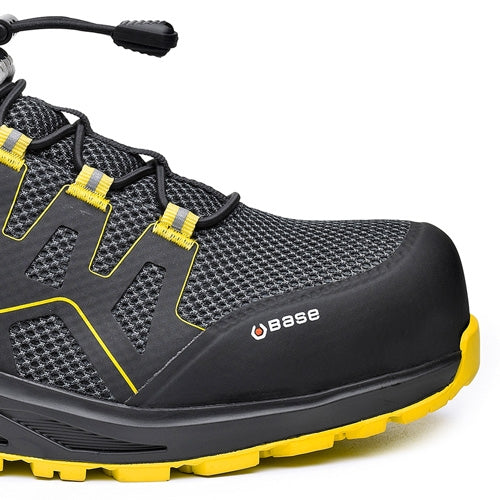 Scarpe da lavoro senza lacci K-Balance B1006A S1P HRO SRC Base