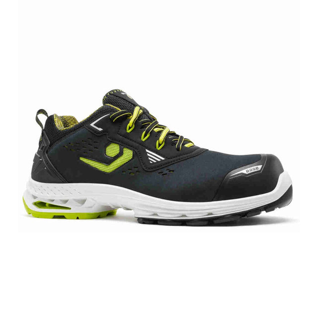 Scarpe antinfortunistiche Lisbon B1711E S1PS ESD LG SC FO SR Vegane Base