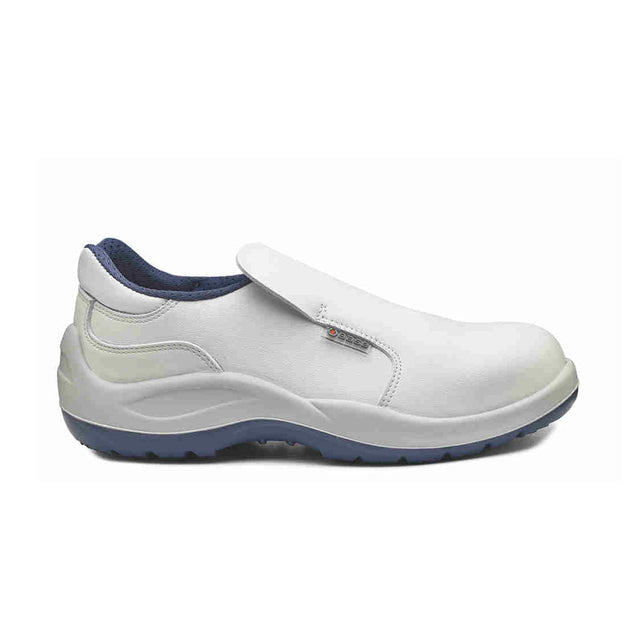 Calzature di protezione bianche Base Litio B0537 S2 SRC