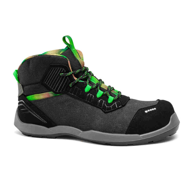 Scarpe alte antinfortunistiche Grand Canyon Top B0667A S1PS ESD FO SR Base