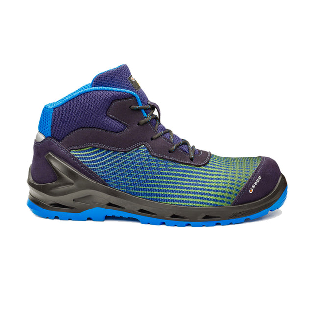 Scarpe da lavoro i-Cyber Fluo Top B1213A S1P ESD SRC Base