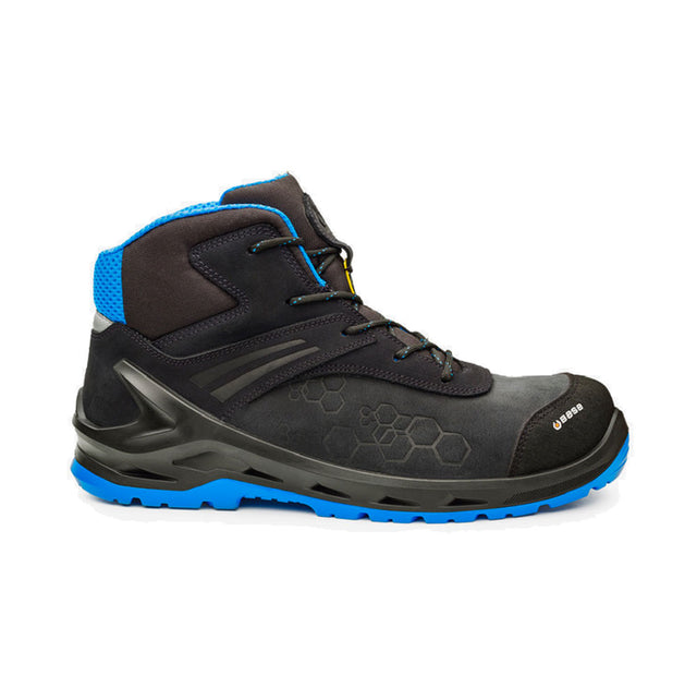 Scarpe di sicurezza alte i-Robox Top B1211 S3 CI ESD SRC Base
