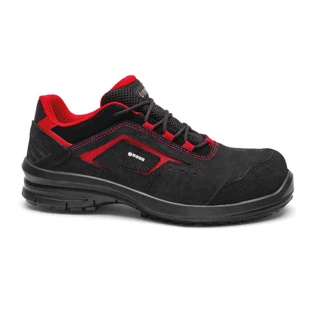 Scarpe basse da lavoro Eris B0982B S1PL FO SR Base
