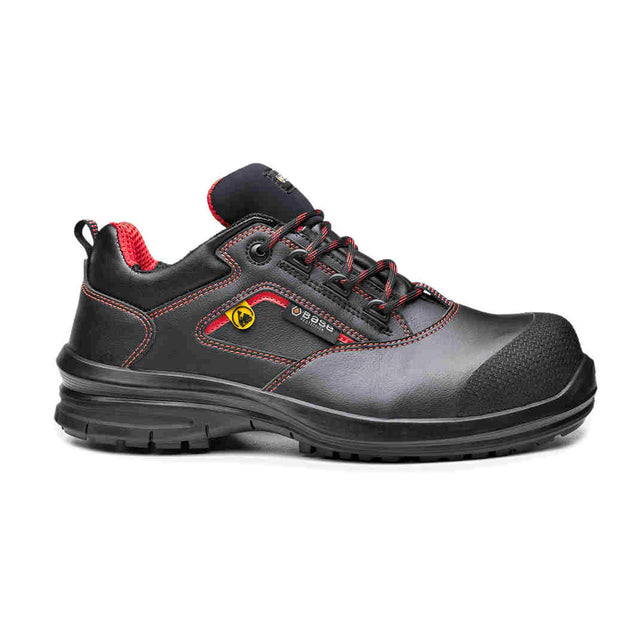 Scarpe antinfortunistiche Matar B0957 S3 ESD SRC Vegan Base
