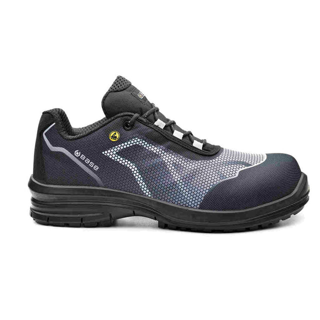 Scarpe basse antinfortunistiche Oren ESD B0978B S3 SRC Base
