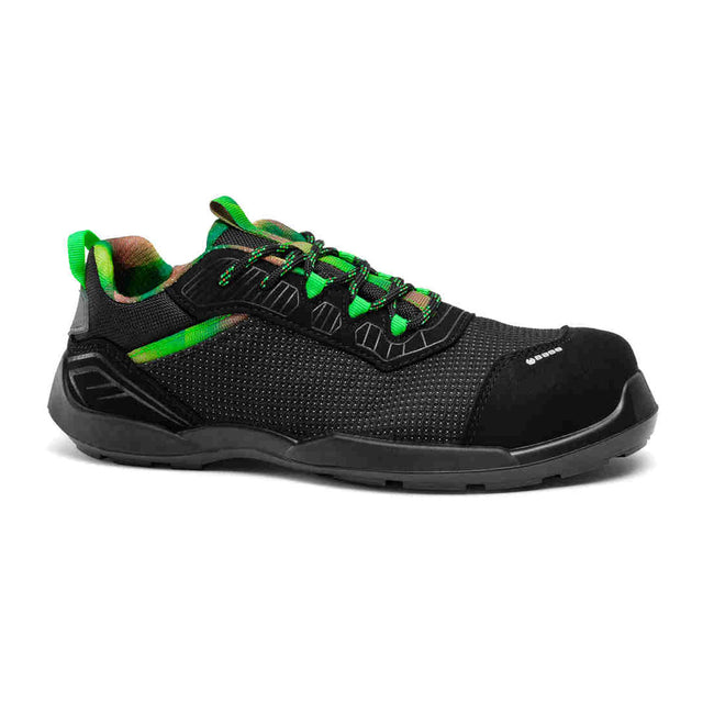 Scarpe basse da lavoro Yellowstone B0666B S3S ESD FO SR Base