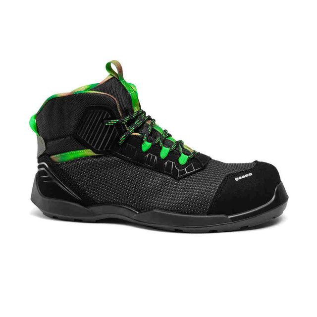 Scarpe alte Yellowstone Top B0667B S3S ESD FO SR Base
