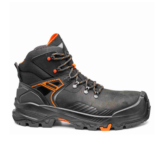 Calzature da lavoro T-Rex Mid B1601 S3S HRO CI HI LG FO SR Base