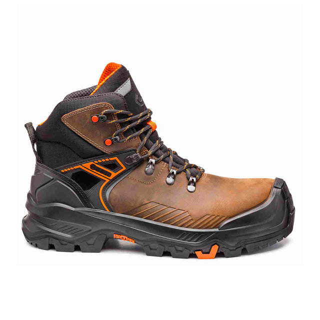 Scarpe di sicurezza T-Wall Mid B1601B S3S HRO CI HI LG FO SR Base