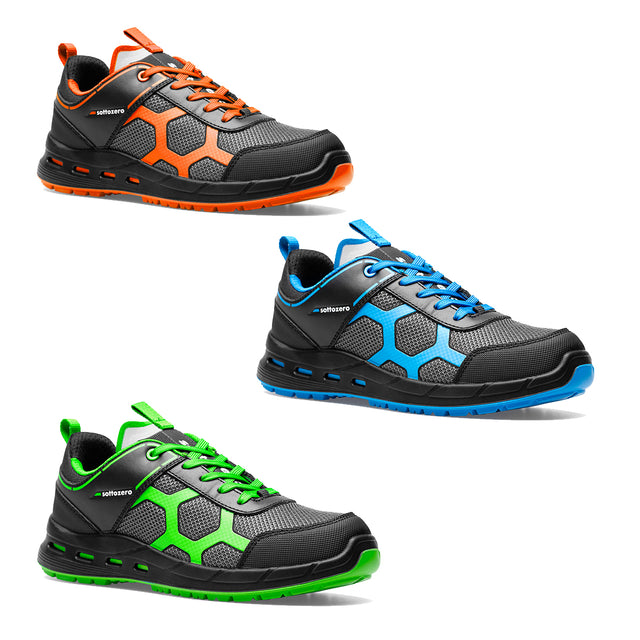 Scarpe antinfortunistiche Sottozero Ufo S1PS SR ESD