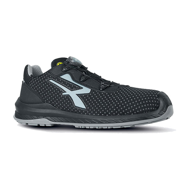 Scarpe di sicurezza basse Monaco S3 CI SRC ESD U-Power