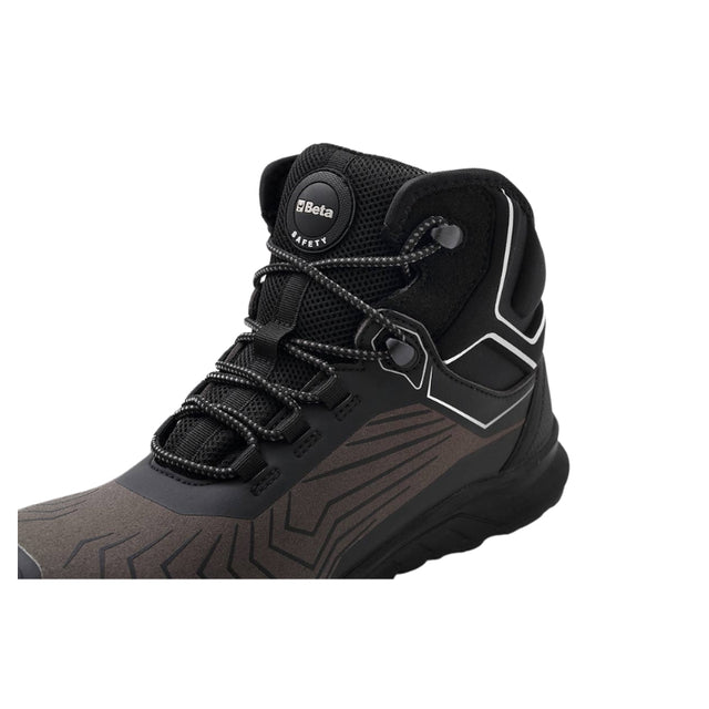 Scarpe alte antinfortunistiche 0-Gravity 7357G S3 HRO SRC Beta