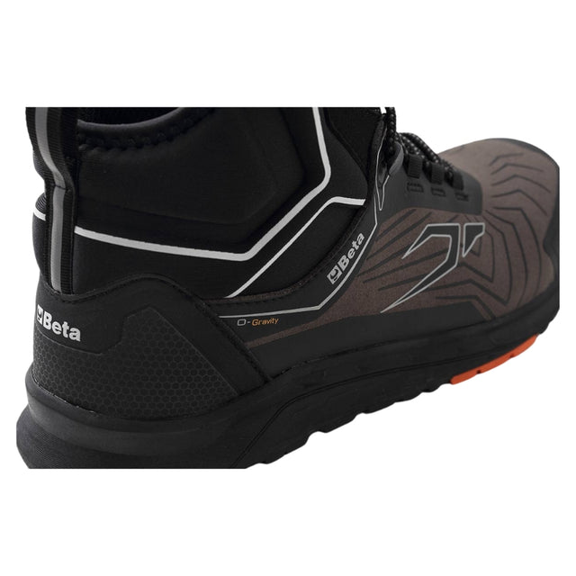 Scarpe alte antinfortunistiche 0-Gravity 7357G S3 HRO SRC Beta