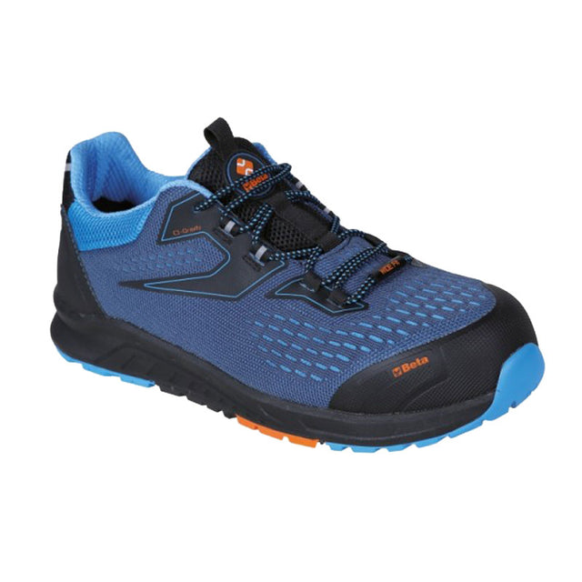 Scarpe basse antinfortunistiche 0-Gravity 7372B S1P HRO SRC Beta