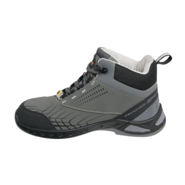 Scarpe alte antinfortunistiche Fit Evolution 7274G S3S FO SR ESD Beta