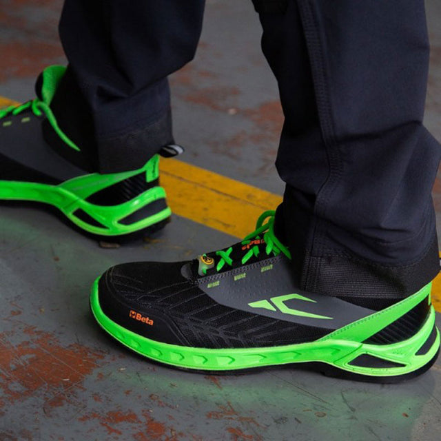 Scarpe antinfortunistiche Beta Fit Evolution 7272V
