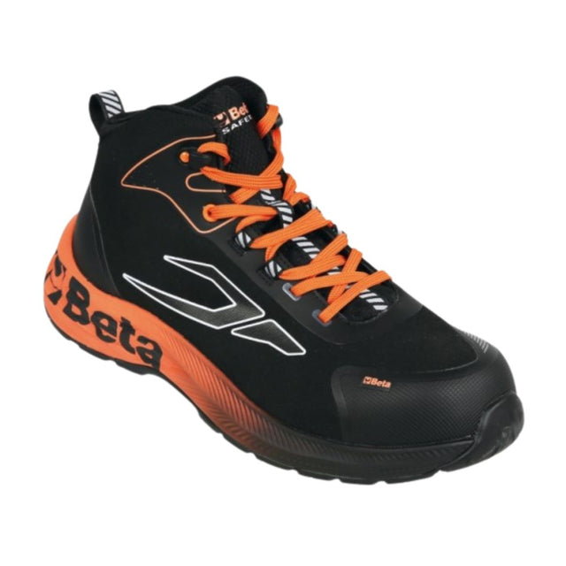 Scarpe alte antinfortunistiche Renegade 7343N S3S FO SR HRO Beta