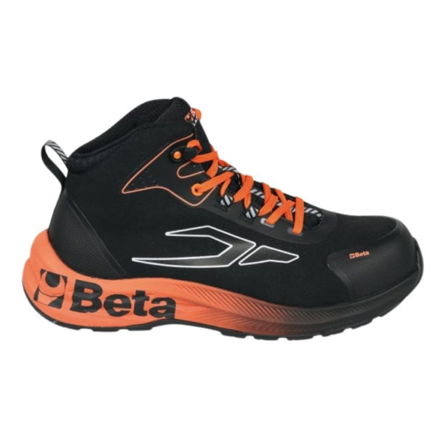 Scarpe alte antinfortunistiche Renegade 7343N S3S FO SR HRO Beta