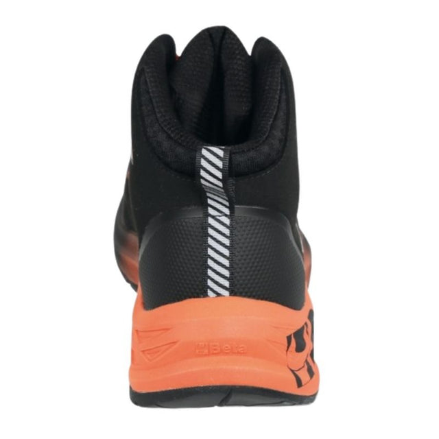 Scarpe alte antinfortunistiche Renegade 7343N S3S FO SR HRO Beta