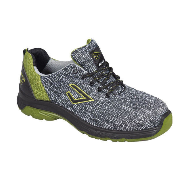 Scarpe da lavoro Eco Grey S1P SRC Eco Bicap