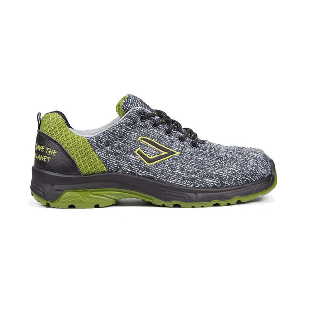 Scarpe da lavoro Eco Grey S1P SRC Eco Bicap