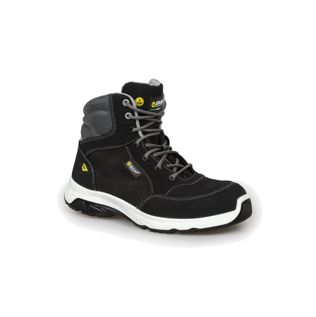 Scarpe di sicurezza Ghost Mid S3 ESD SRC Bicap