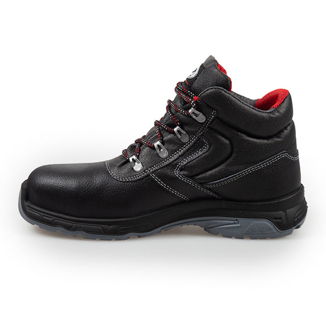 Scarpe antinfortunistiche Sparrow S3 SRC alte Bicap