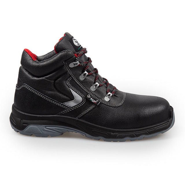Scarpe antinfortunistiche Sparrow S3 SRC alte Bicap