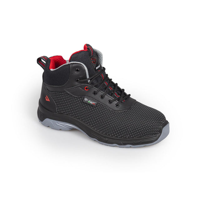 Scarpe di sicurezza Tiger S3 SRC Bicap alte