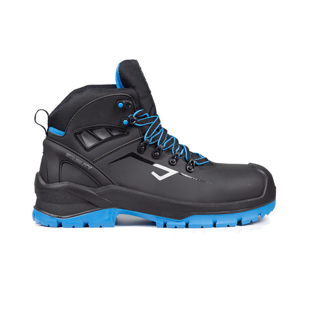 Calzature da lavoro Whale S3 SRC alte Bicap
