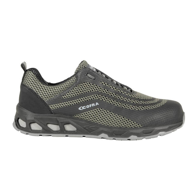 Scarpe antinfortunistiche Watt Grey S1P SRC Cofra