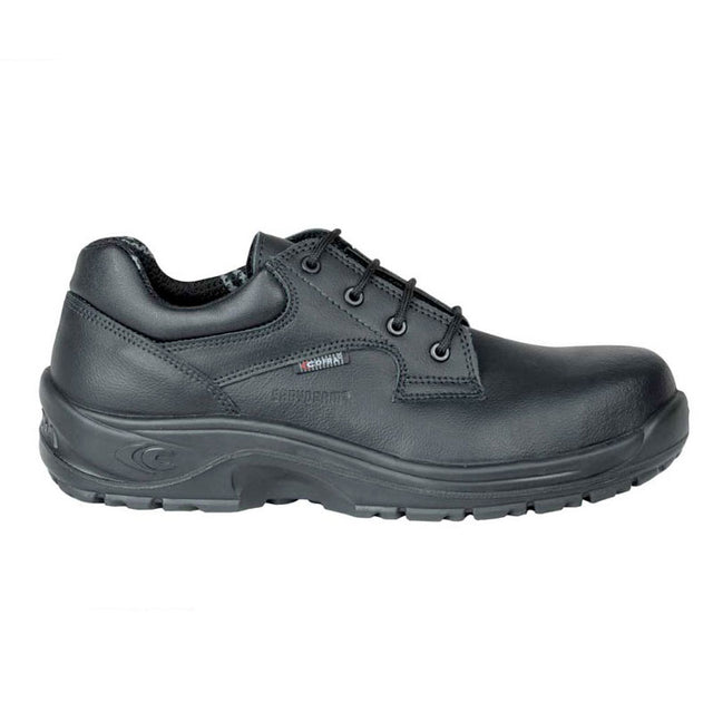 Scarpe antinfortunistiche Cofra Adrianus Black S2 SRC