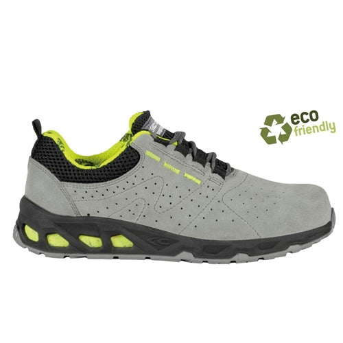 Scarpe antinfortunistiche Area S1P SRC Green fit Cofra