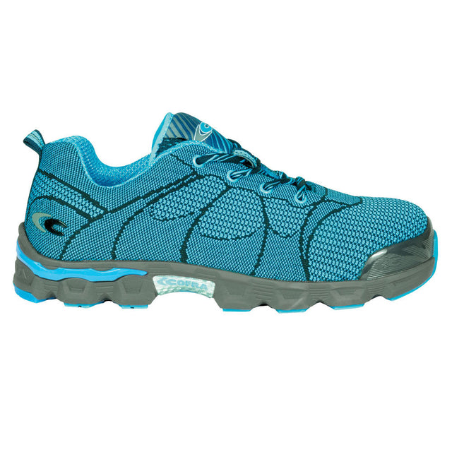 Scarpe antinfortunistiche Cofra Beach Soccer Sky S1 P