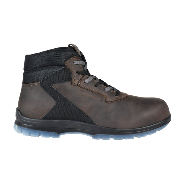 Calzature da lavoro alte Bormio S3 SRC Cofra