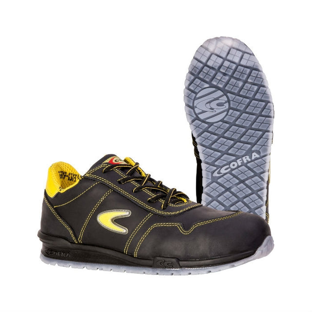 Scarpe antinfortunistiche Cofra Coppi S3