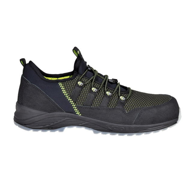 Scarpe antinfortunistiche Crossover Yellow S