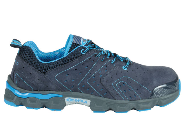Scarpe antinfortunistiche Cofra Diving Blue S1 P