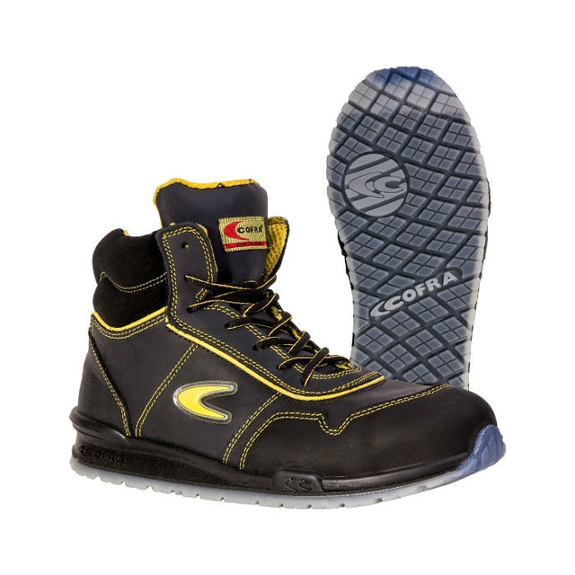 Scarpe antinfortunistiche Cofra Eagan S3