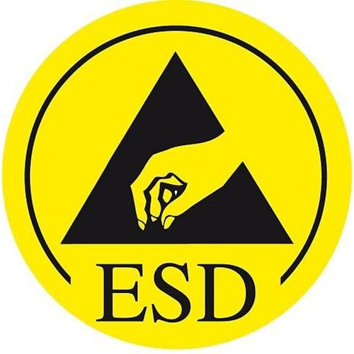 Scarpe di protezione Mykonos ESD S3 SRC Cofra