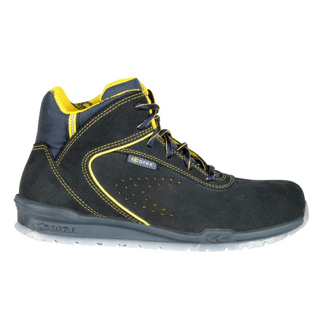 Scarpe antinfortunistiche Fair Play S1P SRC Cofra