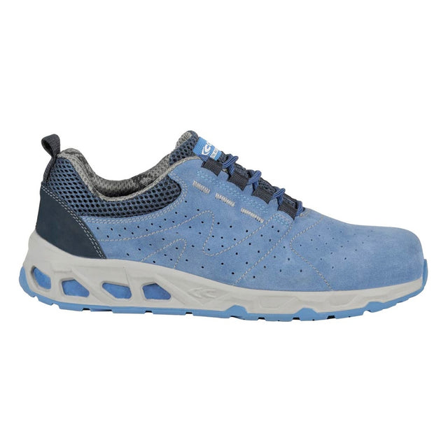Scarpe antinfortunistiche Farad S1P SRC Green fit Cofra