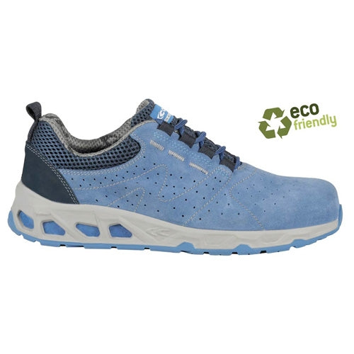 Scarpe antinfortunistiche Farad S1P SRC Green fit Cofra