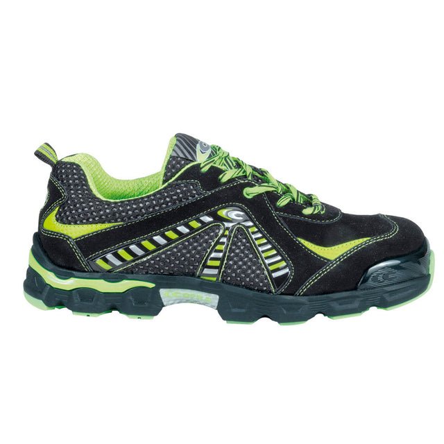 Scarpe antinfortunistiche Cofra Fit Boxe Black S1 P