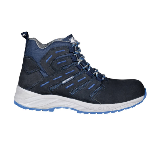 Scarpe da lavoro Beach Volley Blue S1P SRC Cofra