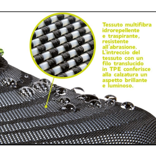 Scarpe antinfortunistiche Dancing S1P SRC Fitness Cofra