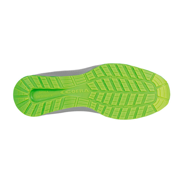 Scarpe antinfortunistiche Fitting S1P SRC Cofra